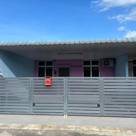 Free Wifi Adman Homestay Alor Setar Kampong Selarong Batang Zewnętrze zdjęcie