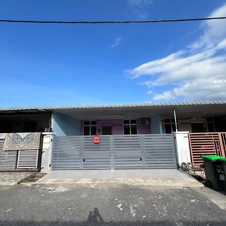 Free Wifi Adman Homestay Alor Setar Kampong Selarong Batang Zewnętrze zdjęcie