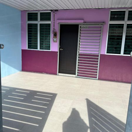 Free Wifi Adman Homestay Alor Setar Kampong Selarong Batang Zewnętrze zdjęcie