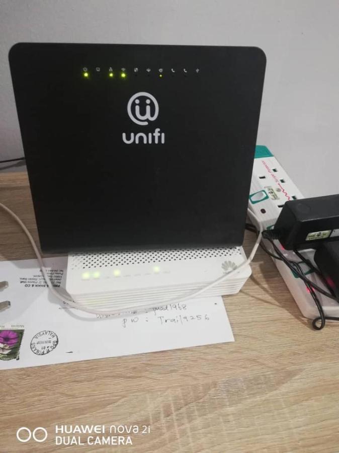 Free Wifi Adman Homestay Alor Setar Kampong Selarong Batang Zewnętrze zdjęcie