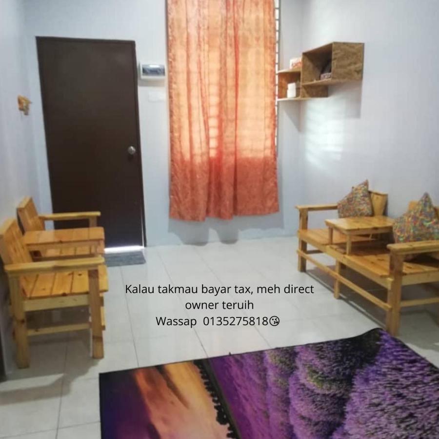 Free Wifi Adman Homestay Alor Setar Kampong Selarong Batang Zewnętrze zdjęcie