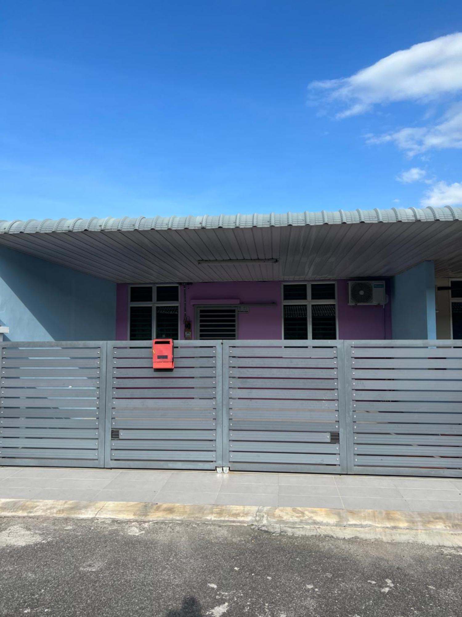 Free Wifi Adman Homestay Alor Setar Kampong Selarong Batang Zewnętrze zdjęcie
