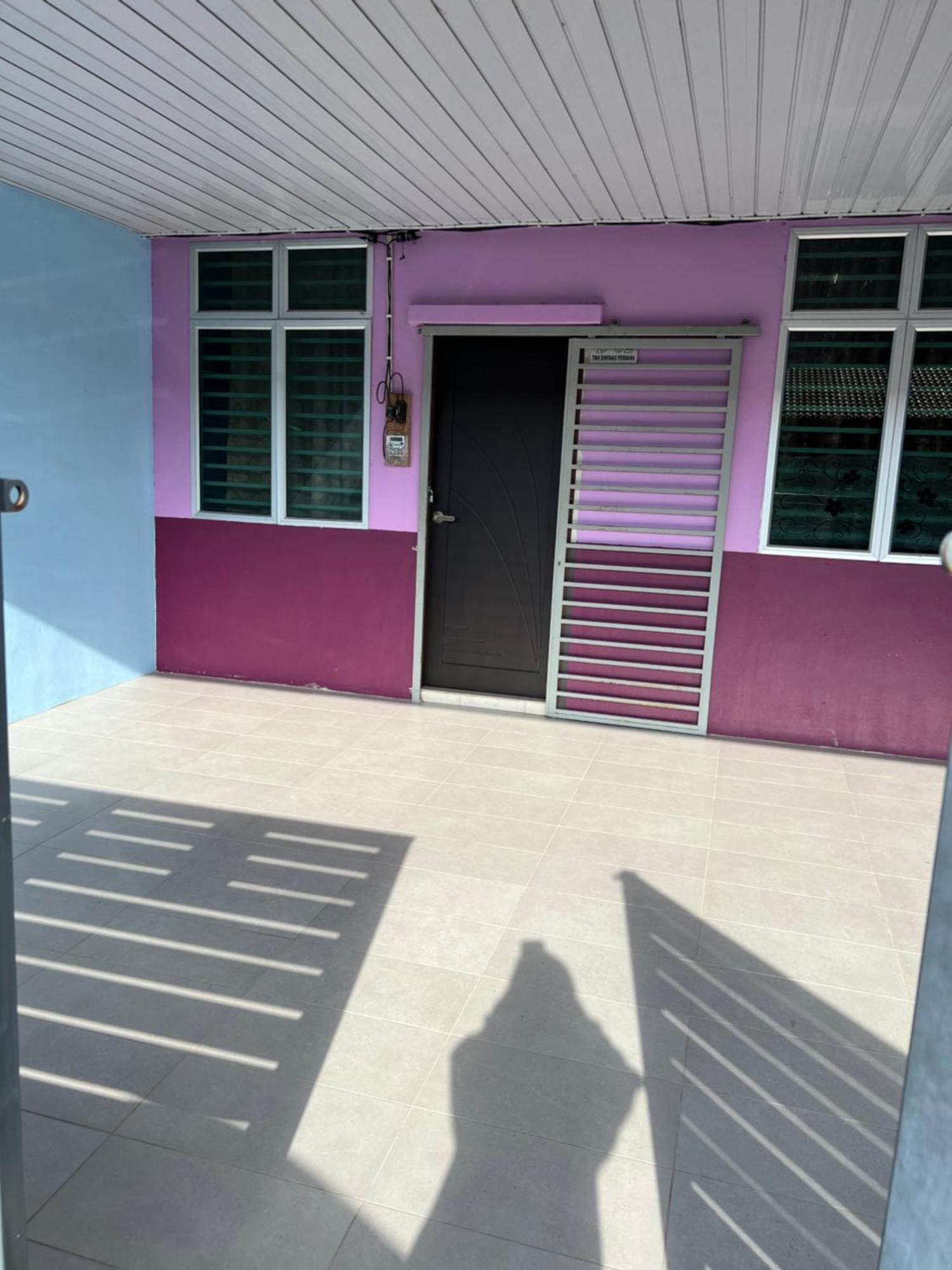 Free Wifi Adman Homestay Alor Setar Kampong Selarong Batang Zewnętrze zdjęcie
