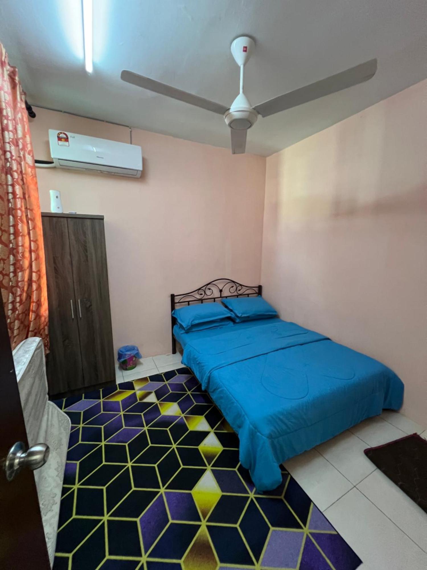 Free Wifi Adman Homestay Alor Setar Kampong Selarong Batang Zewnętrze zdjęcie