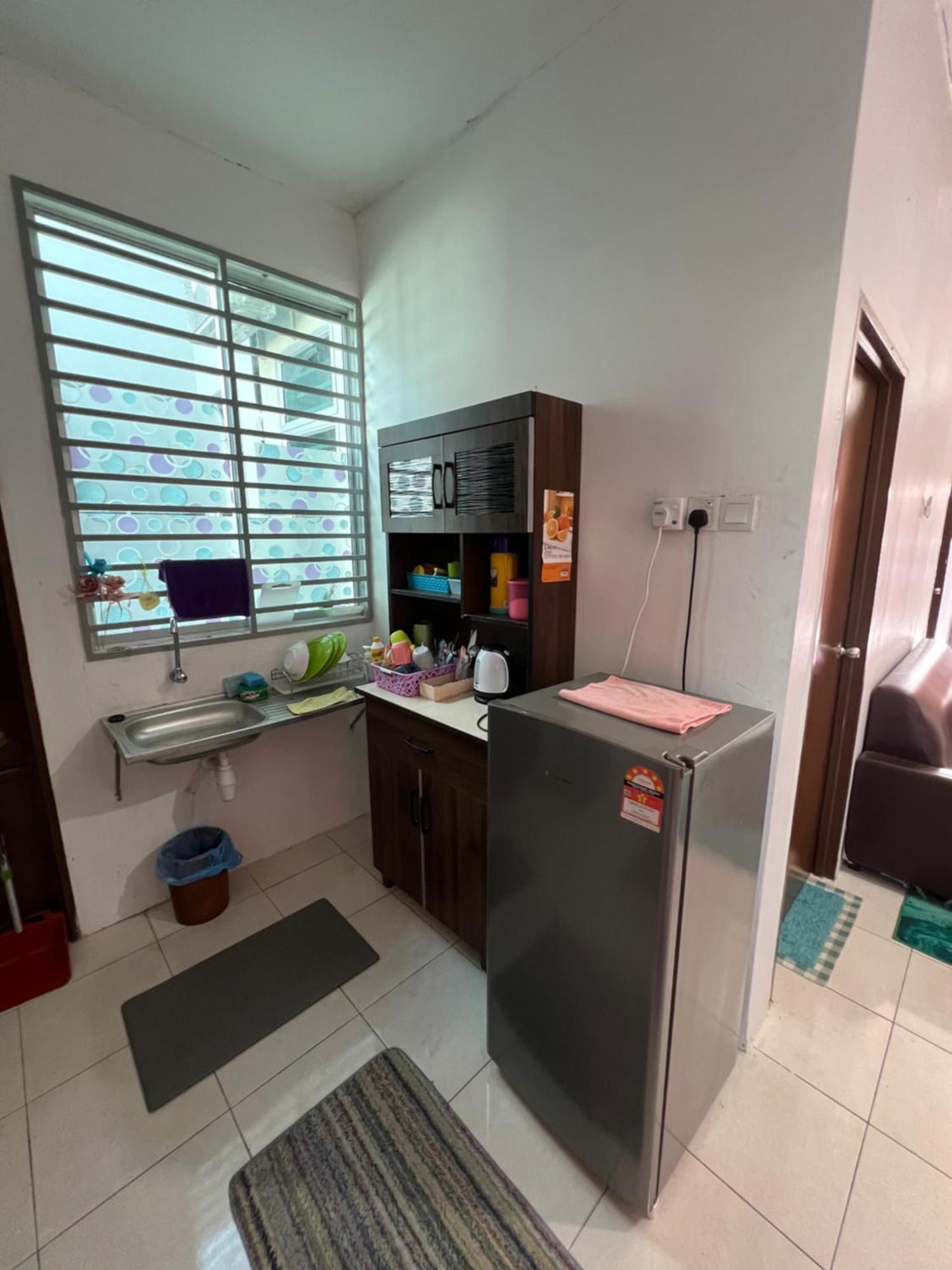 Free Wifi Adman Homestay Alor Setar Kampong Selarong Batang Zewnętrze zdjęcie