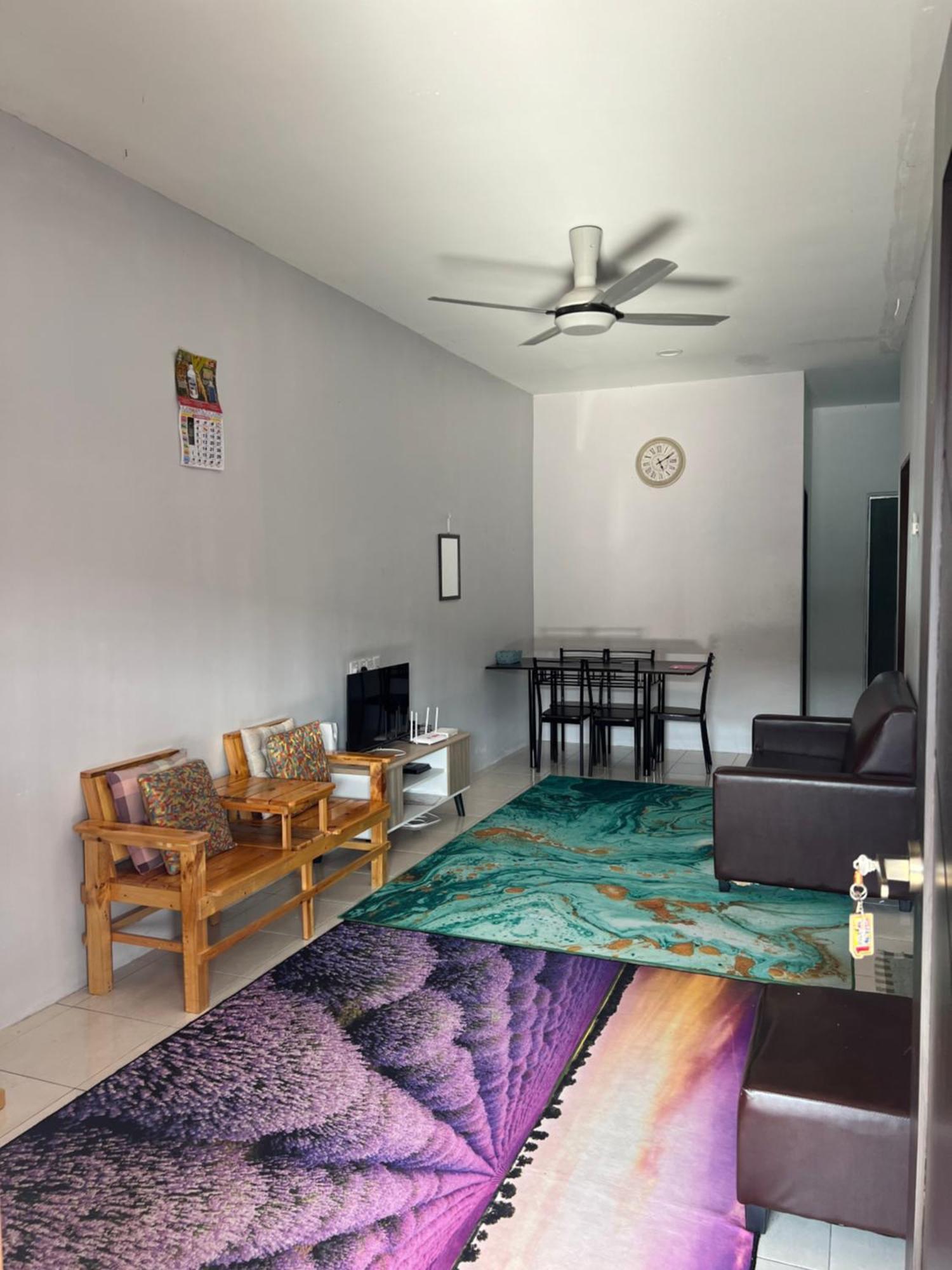 Free Wifi Adman Homestay Alor Setar Kampong Selarong Batang Zewnętrze zdjęcie