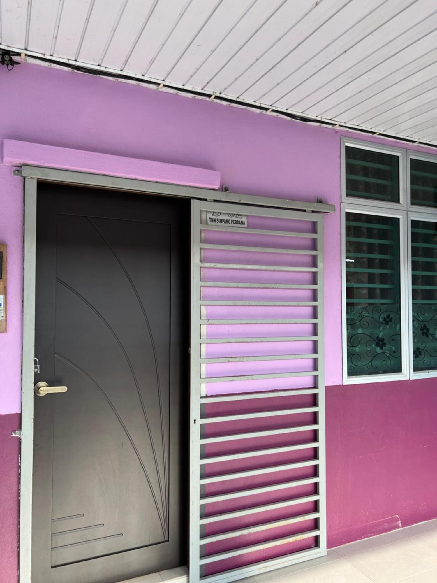 Free Wifi Adman Homestay Alor Setar Kampong Selarong Batang Zewnętrze zdjęcie